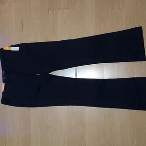 NWT mossimo supply Co. Slim bootcut pants